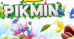 Hey! Pikmin Hey! ピクミン - Video Game Video game from Hey! Pikmin Hey! ピクミン for 3DS. Published by Nintendo (2017). 