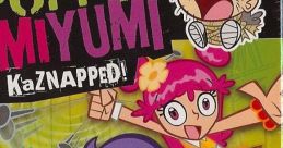 Hi Hi Puffy AmiYumi: Kaznapped! ハイ! ハイ! パフィー★アミユミ - Video Game Video game from Hi Hi Puffy AmiYumi: