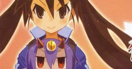 Makai Senki Disgaea 4: Fuuka & Desco-hen Hajime Mashita Original Maxi Single 魔界戦記ディスガイア4