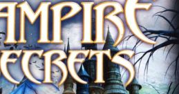 Hidden Mysteries - Vampire Secrets - Video Game Video game from Hidden Mysteries - Vampire Secrets for DS. Published by