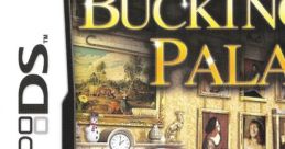 Hidden Mysteries - Buckingham Palace - Video Game Video game from Hidden Mysteries - Buckingham Palace for DS. Published by