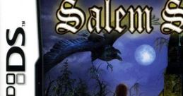 Hidden Mysteries - Salem Secrets - Witch Trials of 1692 - Video Game Video game from Hidden Mysteries - Salem Secrets -