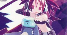 Makai Senki Disgaea arrange track 魔界戦記ディスガイア アレンジサウンドトラック - Video Game Video game from Makai Senki