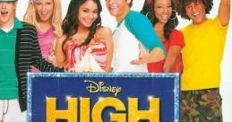 High School Musical: Livin' the Dream - Video Game Music