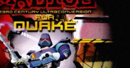 Malice For Quake - 23rd Century Ultraconversion - Video Game Video game from Malice For Quake - 23rd Century