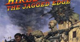 Hired Guns: The Jagged Edge ДЖАЗ: Работа по найму - Video Game Video game from Hired Guns: The Jagged Edge ДЖАЗ: Работа