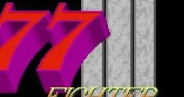 Hisshou 777 Fighter III Hisshou 777 Fighter 3: Kokuryuu Ou no Fukkatsu 必勝777ファイターIII 黒竜王の復活 - Video Game 