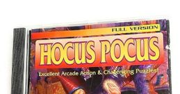Hocus Pocus - Video Game Music