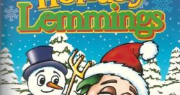 Holiday Lemmings (IBM-PC Adlib) - Video Game Music