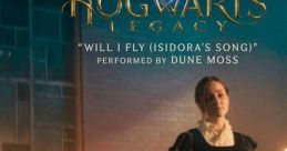 Hogwarts Legacy - Will I Fly (Isidora's Song) - Video Game Music