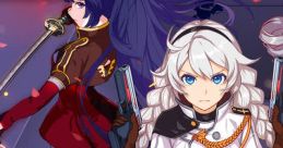 Honkai Impact 3rd -Review- Original 崩坏3-Review-Original - Video Game Video game from Honkai Impact 3rd -Review-