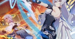 Honkai Impact 3rd - A Post-Honkai Odyssey 2- Original - Video Game Video game from Honkai Impact 3rd - A Post-Honkai