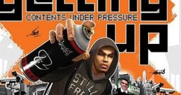 Marc Ecko's Getting Up: Contents Under Pressure - Video Game Video game from Marc Ecko's Getting Up: Contents Under