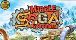 Marble Saga: Kororinpa Marbles! Balance Challenge Kororinpa 2: Anthony to Kiniro Himawari no Tane コロリンパ２