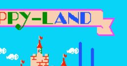 Mappy Land マッピーランド - Video Game Video game from Mappy Land マッピーランド for Family Computer, NES. Published by