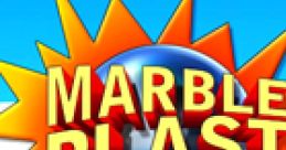 Marble Blast Gold - Video Game Video game from Marble Blast Gold for Linux, MacOS, Windows, Xbox. Published by Monster