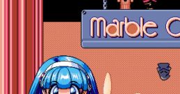 Marble Cooking マーブルクッキング - Video Game Video game from Marble Cooking マーブルクッキング for IBM PC/AT, MS-DOS. Pub