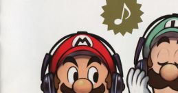 Mario & Luigi RPG Sound Selection マリオ&ルイージ RPG サウンドセレクション - Video Game Music