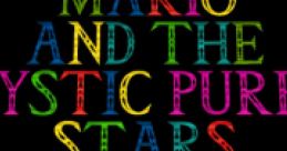 Mario and the Mystic Purple Stars - Video Game Music