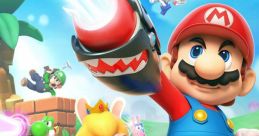 Mario + Rabbids Kingdom Battle Original Game - Video Game Music