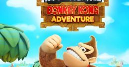 Mario + Rabbids Kingdom Battle: Donkey Kong Adventure - Video Game Video game from Mario + Rabbids Kingdom Battle: Donkey