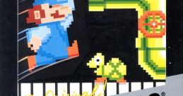 Mario Bros. マリオブラザーズ - Video Game Music