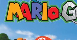 Mario Golf Mario Golf 64 - Video Game Video game from Mario Golf Mario Golf 64 for N64, Switch, Wii, Wii U. Published by