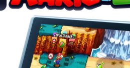 Mario & Luigi For Nintendo Switch The Mario & Luigi Series - Video Game Video game from Mario & Luigi For Nintendo Switch