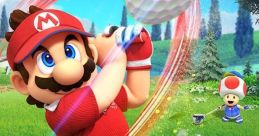 Mario Golf: Super Rush マリオゴルフ スーパーラッシュ - Video Game Video game from Mario Golf: Super Rush マリオゴルフ