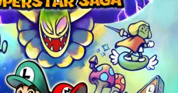 Mario & Luigi Superstar Saga DX track Mario and Luigi Mario and Luigi Superstar Saga Superstar Saga Superstar Saga DX - Video