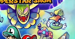 Mario & Luigi Superstar Saga DX Soundtrack Mario and Luigi
Mario and Luigi Superstar Saga
Superstar Saga
Superstar Saga DX - Video Game Music