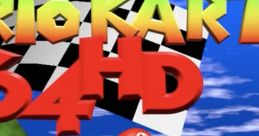 Mario Kart 64 Restored - Video Game Video game from Mario Kart 64 Restored for N64, Switch, Wii, Wii U. Published by