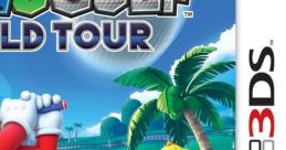 Mario Golf: World Tour マリオゴルフ ワールドツアー - Video Game Video game from Mario Golf: World Tour マリオゴルフ ワール