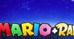 Mario + Rabbids: Sparks of Hope Mario + Rabbids: Sparks of Hope - The Last Spark Hunter Mario + Rabbids: Sparks of Hope -