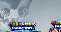 Mario + Rabbids: Sparks of Hope – Post-Launch Compilation (Original Game track) - Video Game Video game from Mario +