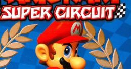 Mario Kart: Super Circuit Mario Kart Advance マリオカートアドバンス - Video Game Video game from Mario Kart: Super