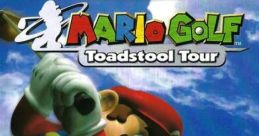 Mario Golf: Toadstool Tour Mario Golf: Family Tour マリオゴルフ ファミリーツアー - Video Game Video game from Mario Golf: