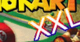 Mario Kart XXL (Tech Demo) - Video Game Video game from Mario Kart XXL (Tech Demo) for GBA. Uploaded by nyashuri,