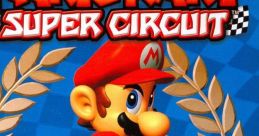 Mario Kart: Super Circuit Restored - Video Game Video game from Mario Kart: Super Circuit Restored for GBA. Uploaded by