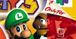 Mario Party 3 マリオパーティ3 - Video Game Video game from Mario Party 3 マリオパーティ3 for N64, Switch. Published by