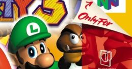 Mario Party 3 マリオパーティ3 - Video Game Music
