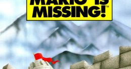 Mario is Missing! - Video Game Video game from Mario is Missing! for NES. Published by Software Toolworks (1993). 