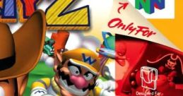 Mario Party 2 マリオパーティ2 - Video Game Video game from Mario Party 2 マリオパーティ2 for N64, Switch, Wii, Wii U.