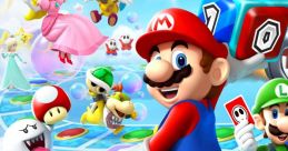 Mario Party: Island Tour マリオパーティ アイランドツアー - Video Game Music