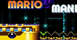 Mario Mania (Hack) (Homebrew) - Video Game Video game from Mario Mania (Hack) (Homebrew) for SNES. Uploaded by