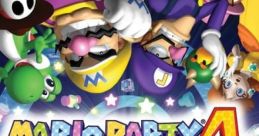 Mario Party 4 マリオパーティ4 - Video Game Video game from Mario Party 4 マリオパーティ4 for GC. Published by Nintendo