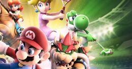 Mario Sports Superstars マリオスポーツ スーパースターズ - Video Game Music