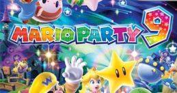 Mario Party 9 マリオパーティ9 - Video Game Video game from Mario Party 9 マリオパーティ9 for Wii. Published by Nintendo