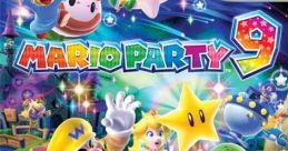 Mario Party 9 マリオパーティ9 - Video Game Music