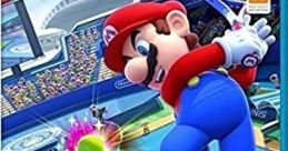 Mario Tennis: Ultra Smash マリオテニス ウルトラスマッシュ - Video Game Video game from Mario Tennis: Ultra Smash